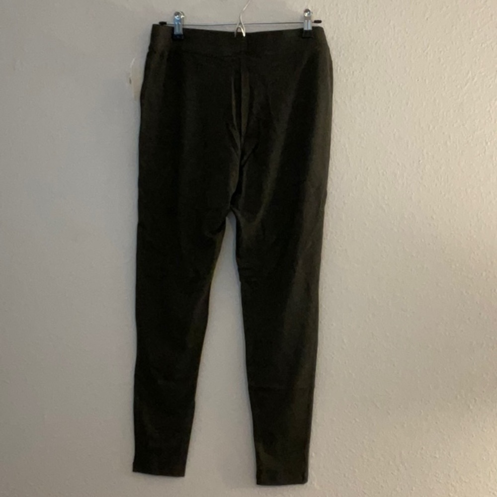 Large, NWT, Gap, charcoal grey leggings
